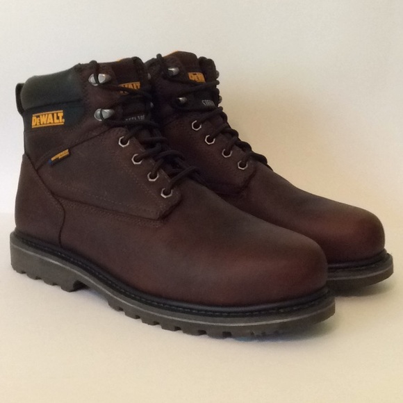 dewalt axle safety boots